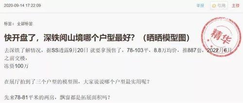 深圳汪先生最新爆料,揭秘最新行业动态