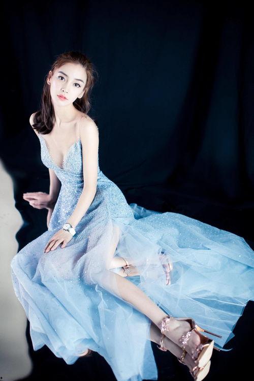 杨颖近况爆料最新图片视频